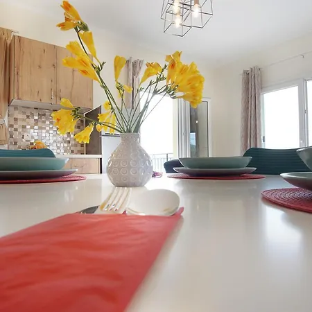 Apartment Sweet Apricot Pelekas
