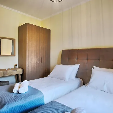 Sweet Apricot Apartment Pelekas