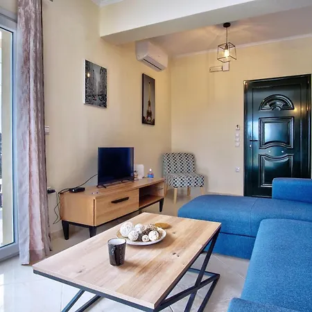 Sweet Apricot Apartment