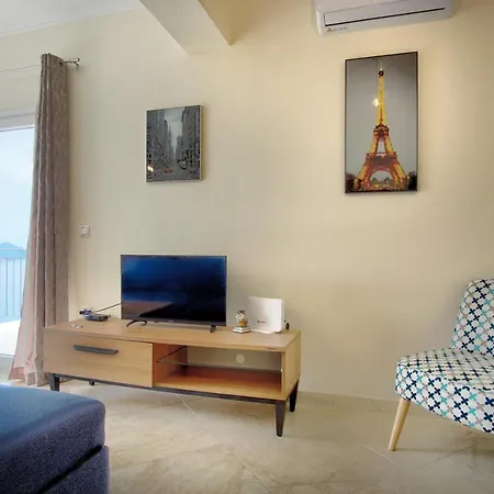 Sweet Apricot Apartment Pelekas