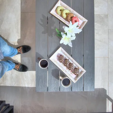 Apartment Sweet Apricot *