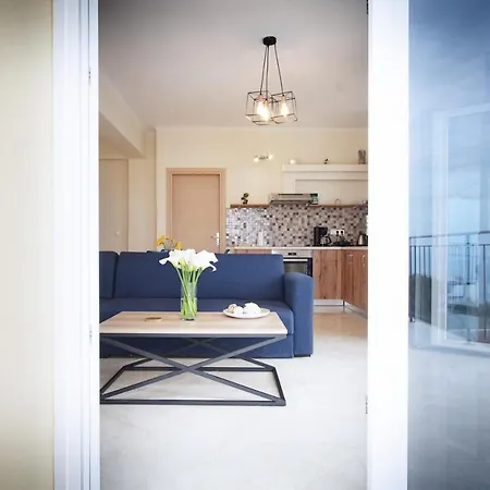 Apartment Sweet Apricot