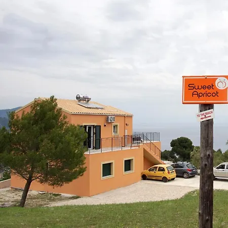 Apartament Sweet Apricot